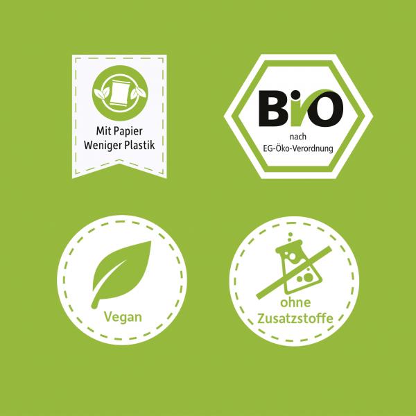 Freche Freunde Fruchtchips 100% Erdbeere