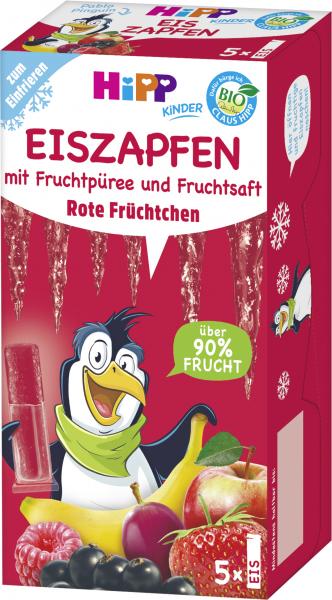 Hipp Kinder Eiszapfen Rote Früchtchen 