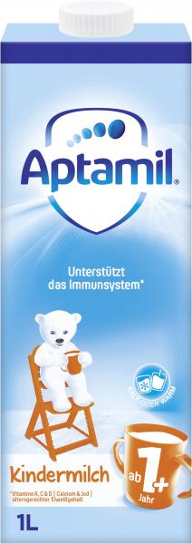 Aptamil Kindermilch 1+