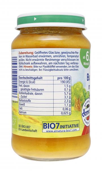 Alnatura Buntes Gemüse mediterraner Art