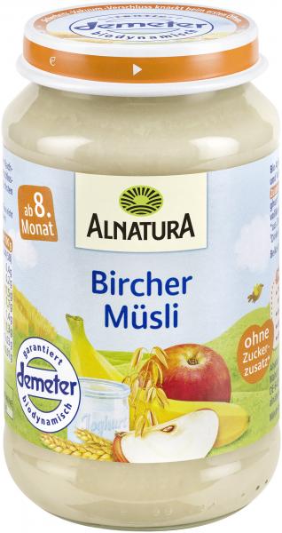 Alnatura Bircher Müsli