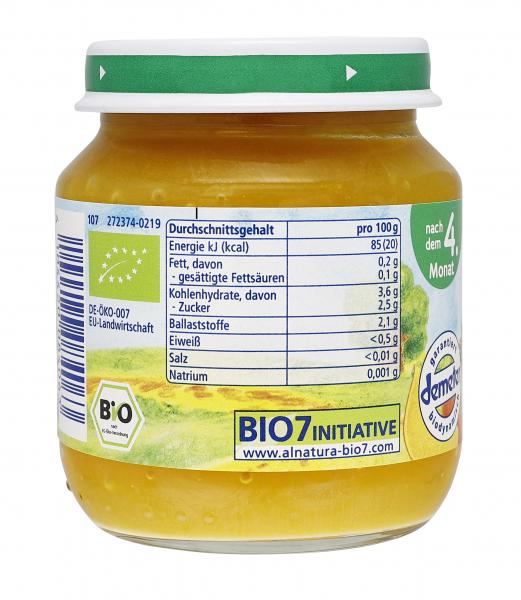 Alnatura Kürbis pur