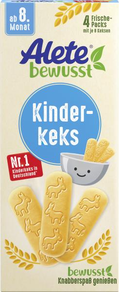 Alete Kinder Keks ab 8. Monat