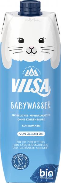 Vilsa Babywasser