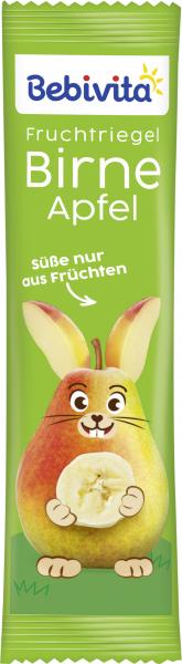 Bebivita Fruchtriegel Apfel-Birne