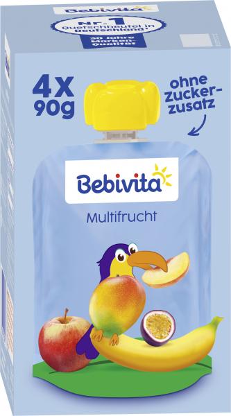 Bebivita Multifrucht