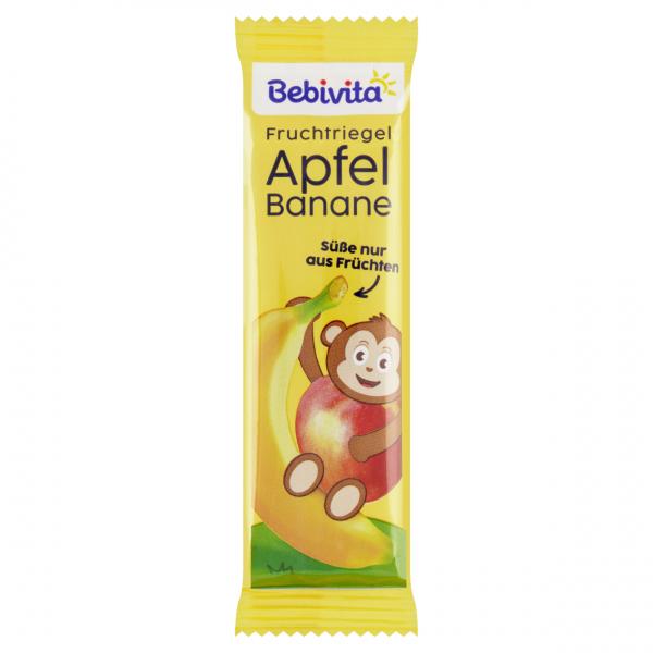 Bebivita Fruchtriegel Apfel-Banane