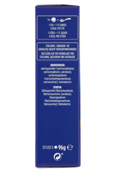 Natreen Süßstoff Feine Süße Nachfüllpackung