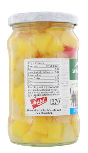 Schneekoppe Fruchtcocktail