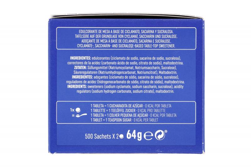 Natreen Classic Portionspackungen