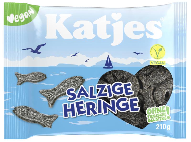 Katjes Salzige Heringe