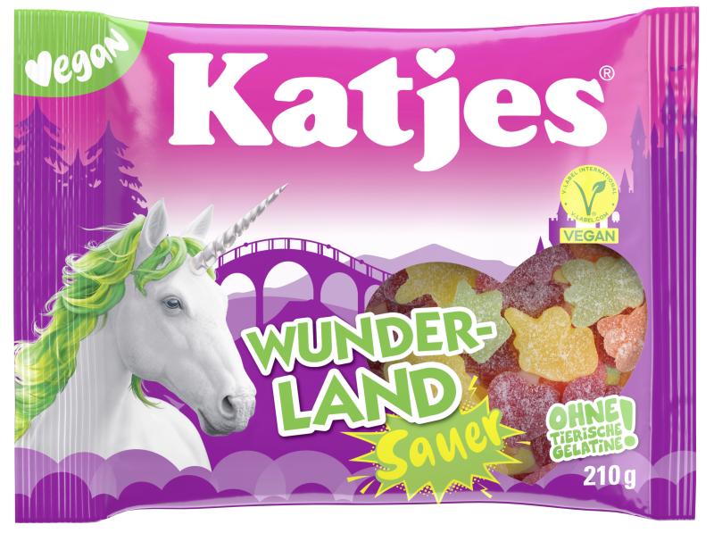 Katjes Wunderland Sauer