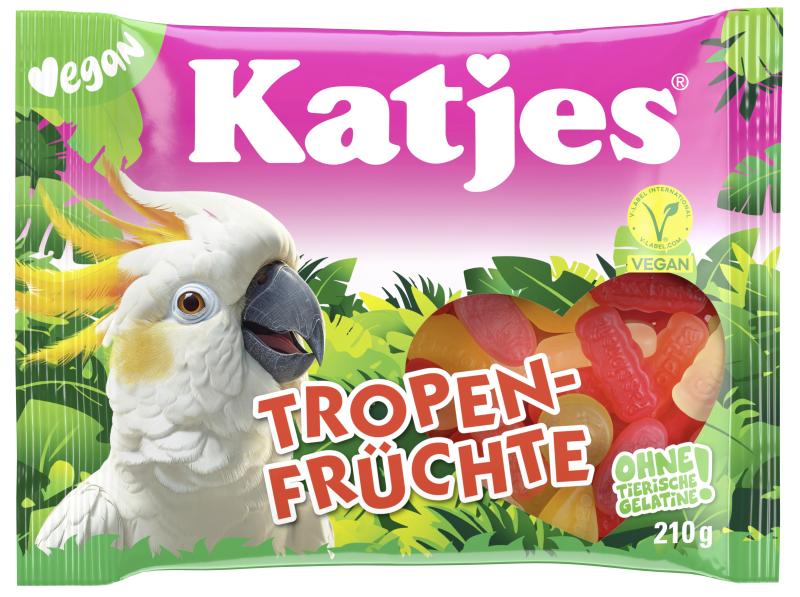Katjes Tropen-Früchte