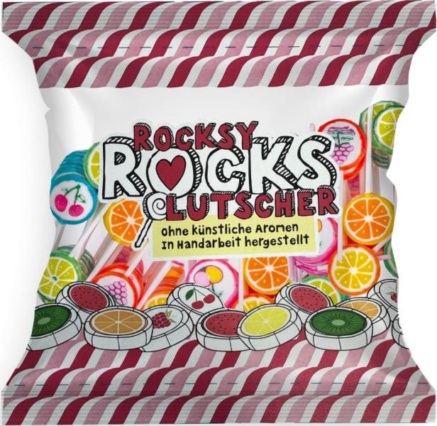 Rocksy Rocks Lutscher