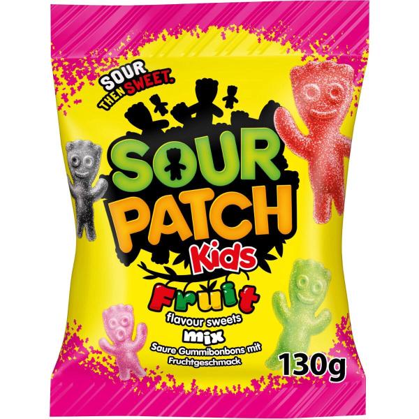 Maynards Bassetts Sour Patch Kids Fruit Mix
