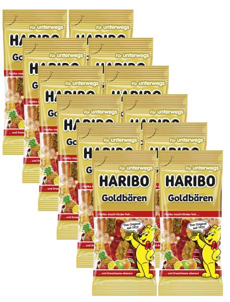 Haribo Goldbären