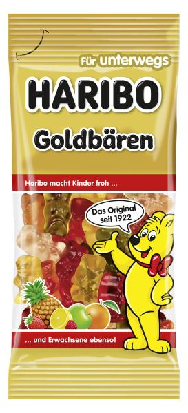 Haribo Goldbären