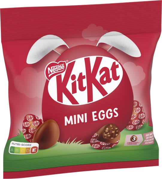 Kitkat Mini Eggs