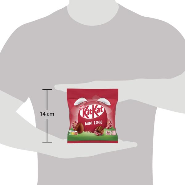Kitkat Mini Eggs