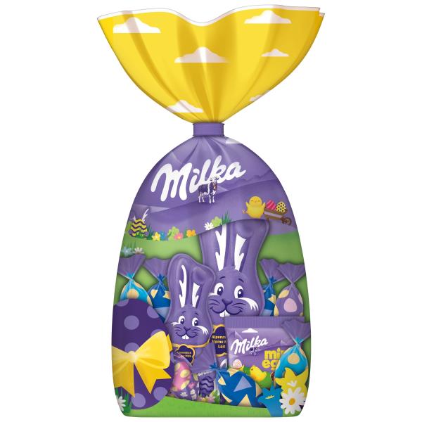 Milka Oster-Mischbeutel