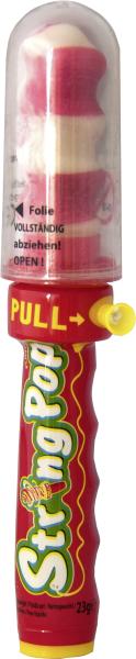 Funtime Candy String Pop Lolly