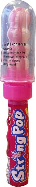 Funtime Candy String Pop Lolly