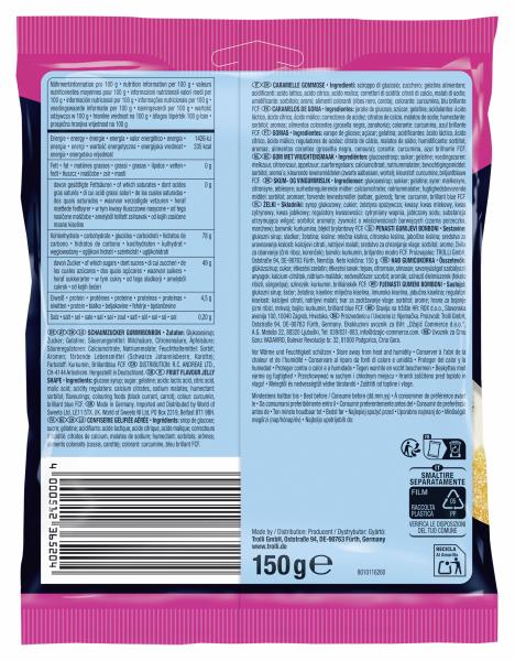 Trolli Saure Glühringe