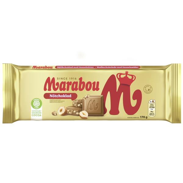 Marabou Tafelschokolade Nuss