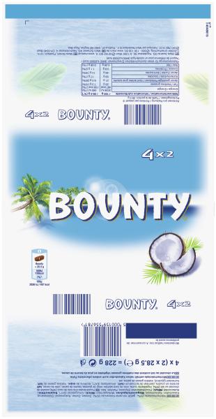 Bounty Multipack