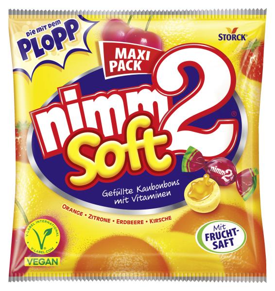 Nimm 2 Soft Maxi Pack