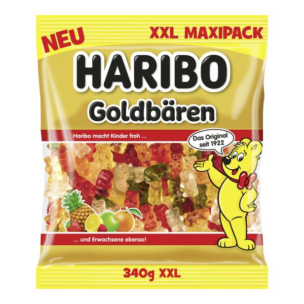 Haribo Goldbären XXL Maxipack