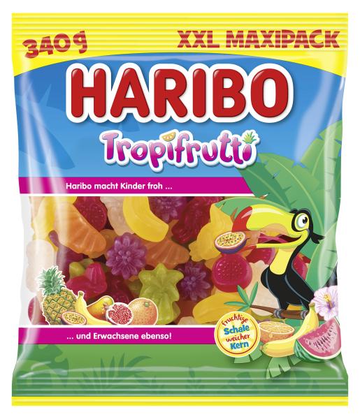 Haribo Tropifrutti XXL Maxipack