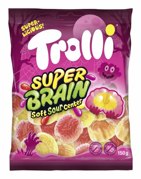 Trolli Super Brain