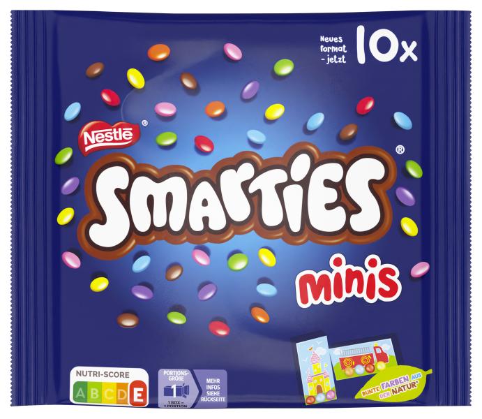 Smarties Minis