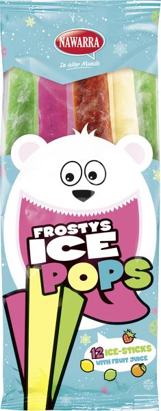 Nawarra Frostys Ice Pops