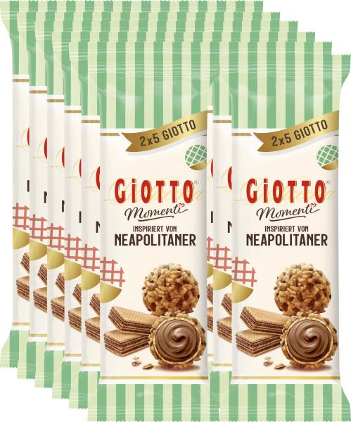 Giotto Neapolitaner Stangen 2x5 Stück