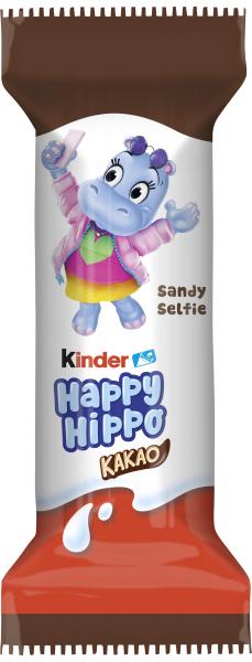 Kinder Happy Hippo Cacao