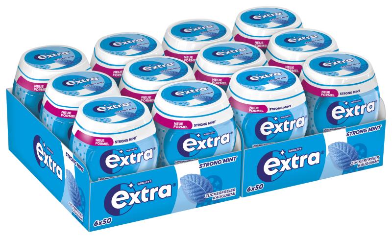 Wrigleys Extra Strong Mint
