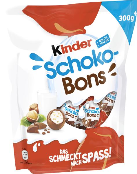 Kinder Schoko-Bons