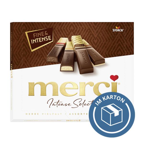Merci Vielfalt Intense Selection