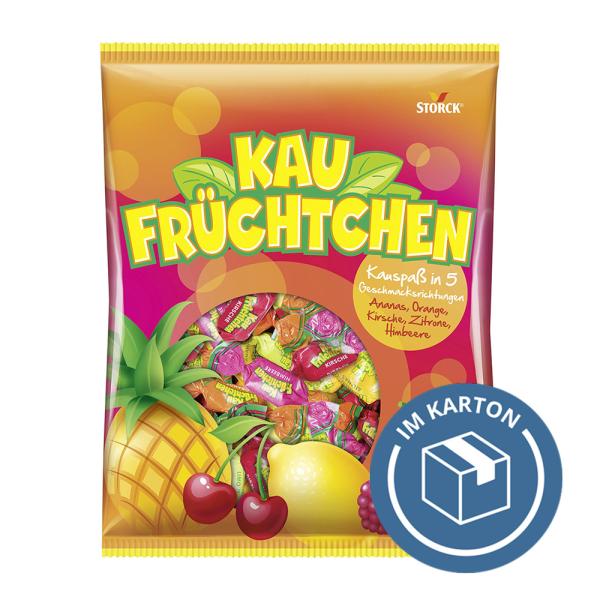 Storck Kau Früchtchen