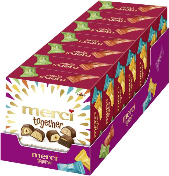 Merci Together