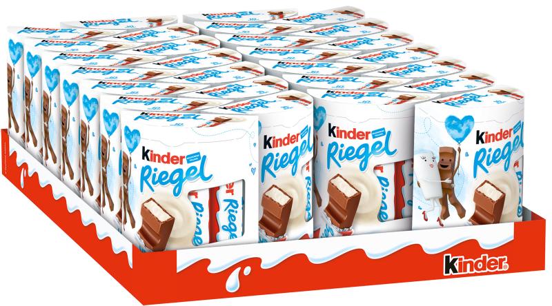 Kinder Riegel 10er Multipack
