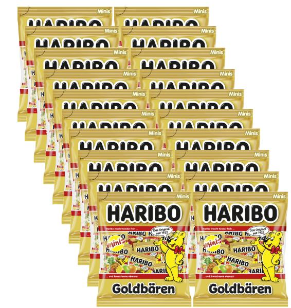 Haribo Goldbären Minis