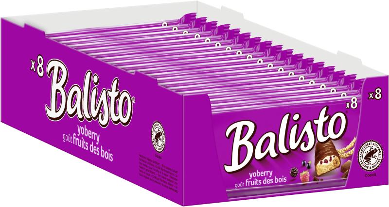 Balisto Yoberry Multipack