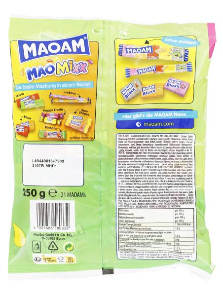 Maoam Mao Mixx