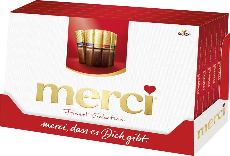 Merci Vielfalt Finest Selection