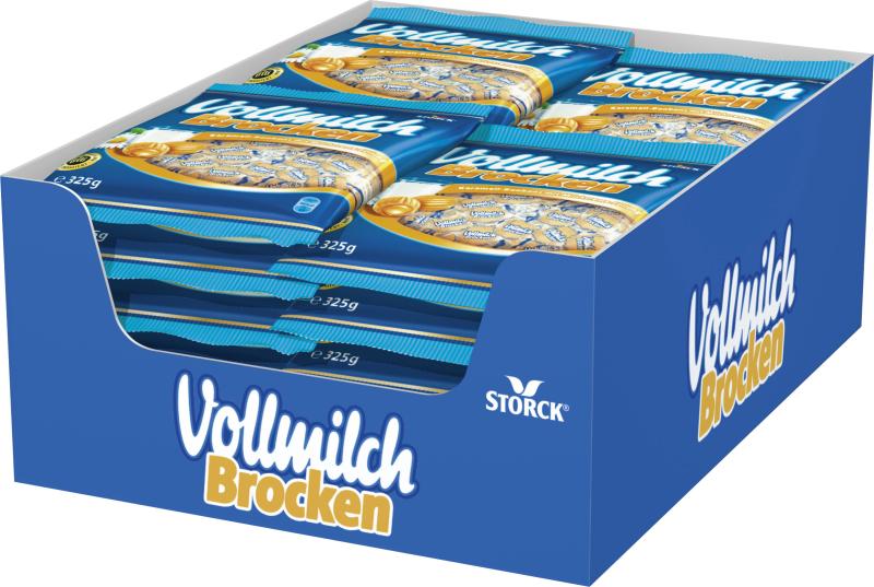 Storck Vollmilch Brocken