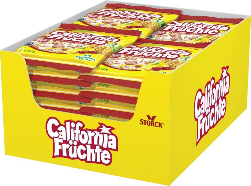 Storck California Früchte