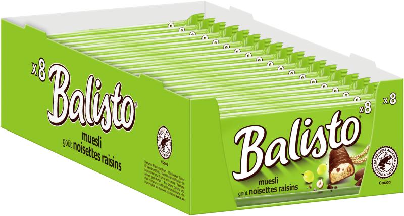 Balisto Muesli Multipack